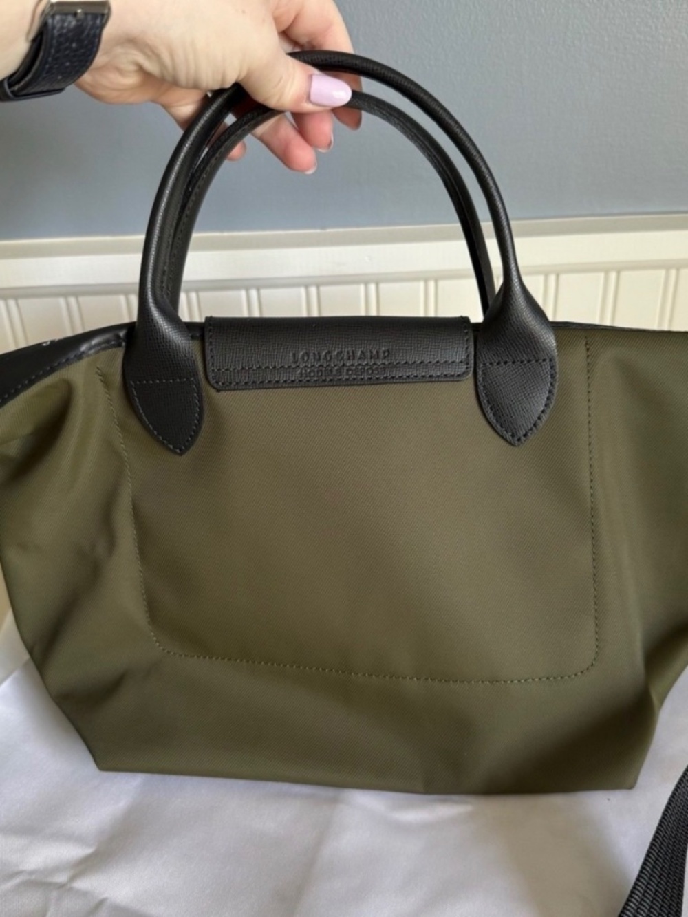 NEW LONGCHAMP ENERGY SMALL - Picture 5 of 7